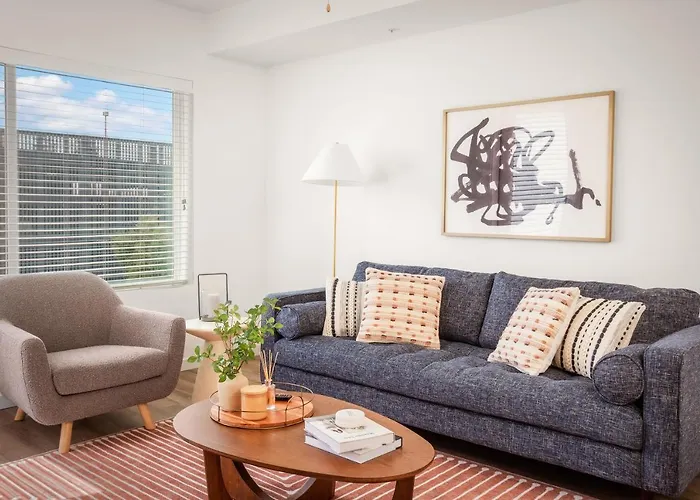 Mint House - Midtown 4* Phoenix