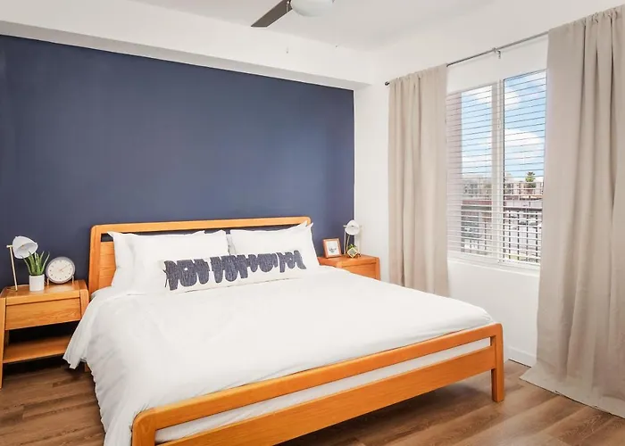 Mint House - Midtown Apartahotel Phoenix