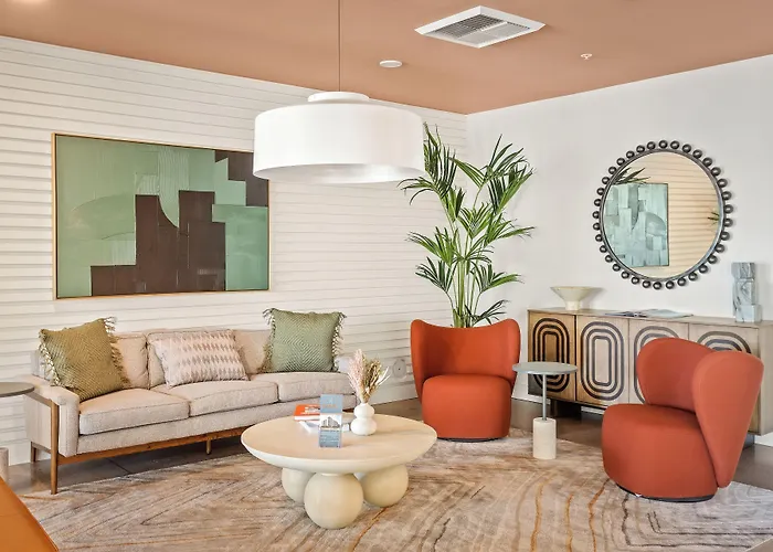 Mint House - Midtown Apartahotel Phoenix