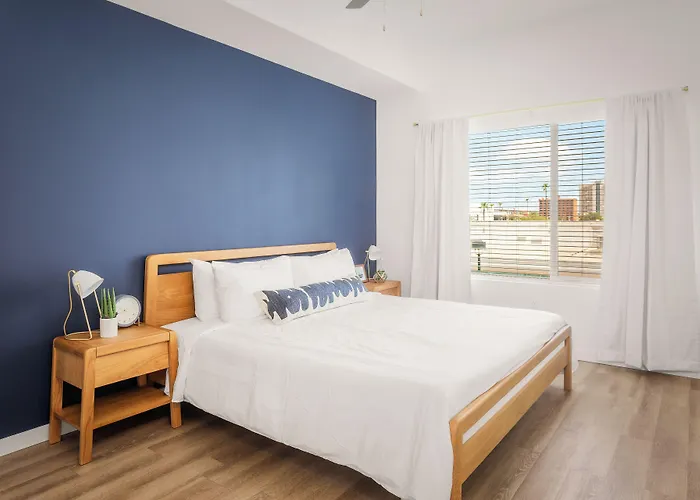 Mint House - Midtown Apartahotel