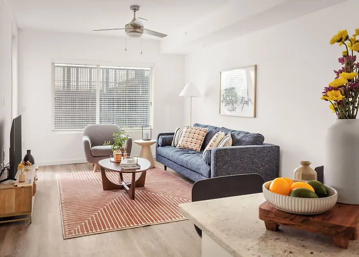 Apartahotel Mint House - Midtown 4*