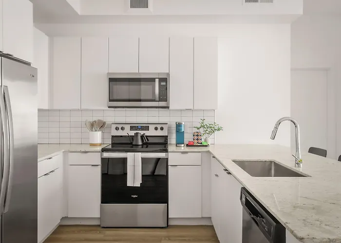Mint House - Midtown 4* Phoenix