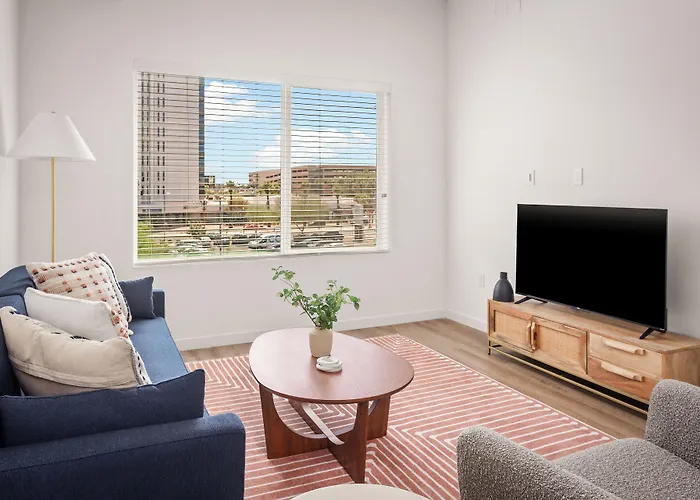 Apartahotel Mint House - Midtown 4*
